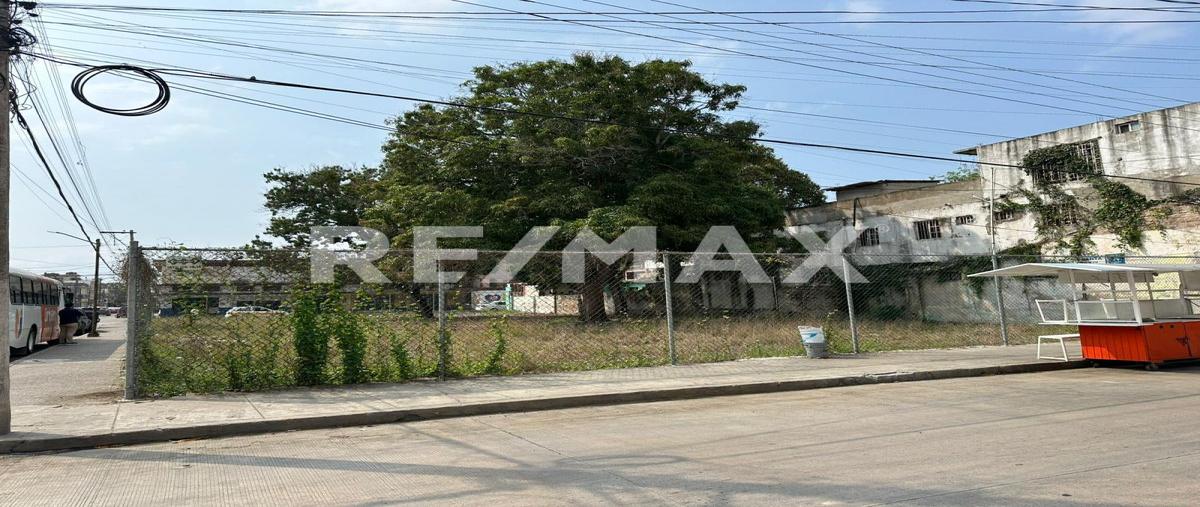 Foto de terreno comercial en renta en doctor carlos canseco , tampico centro, tampico, tamaulipas, 0 No. 01