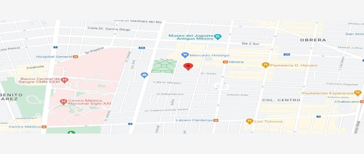 Foto de departamento en venta en doctor duran 39, doctores, cuauhtémoc, df / cdmx, 0 No. 03