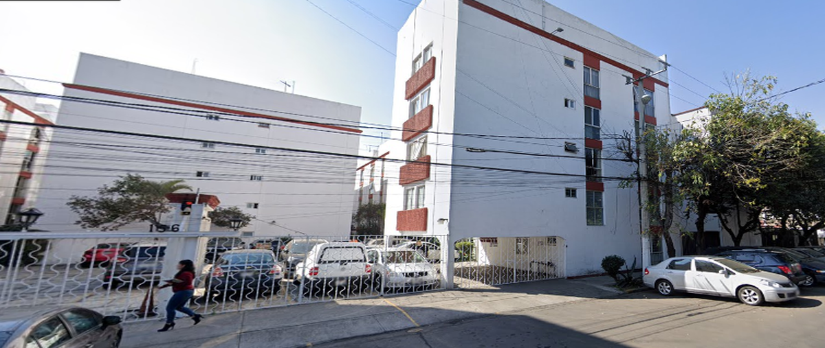 Foto de departamento en venta en doctor e pallares , barrio san lucas, coyoacán, df / cdmx, 15378211 No. 03