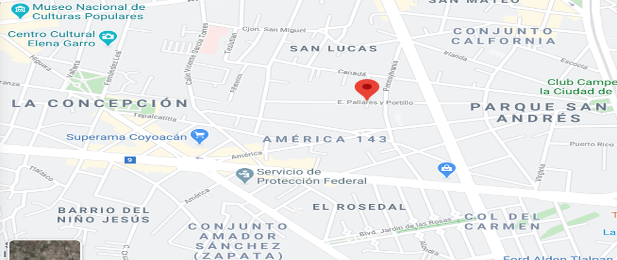 Foto de departamento en venta en doctor e pallares , barrio san lucas, coyoacán, df / cdmx, 15378211 No. 05