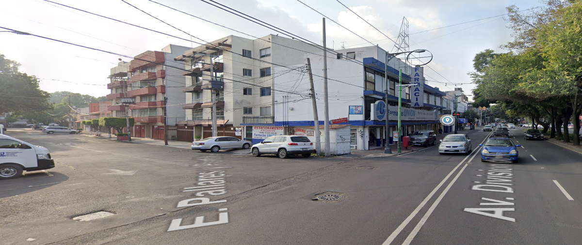 Foto de departamento en venta en doctor e pallares , barrio san lucas, coyoacán, df / cdmx, 16867632 No. 04