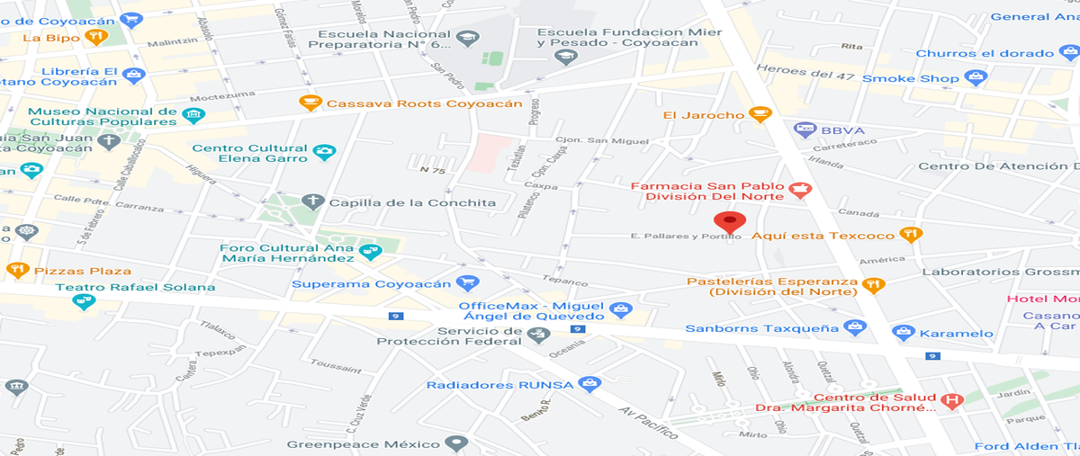 Foto de departamento en venta en doctor e pallares , barrio san lucas, coyoacán, df / cdmx, 16867632 No. 05