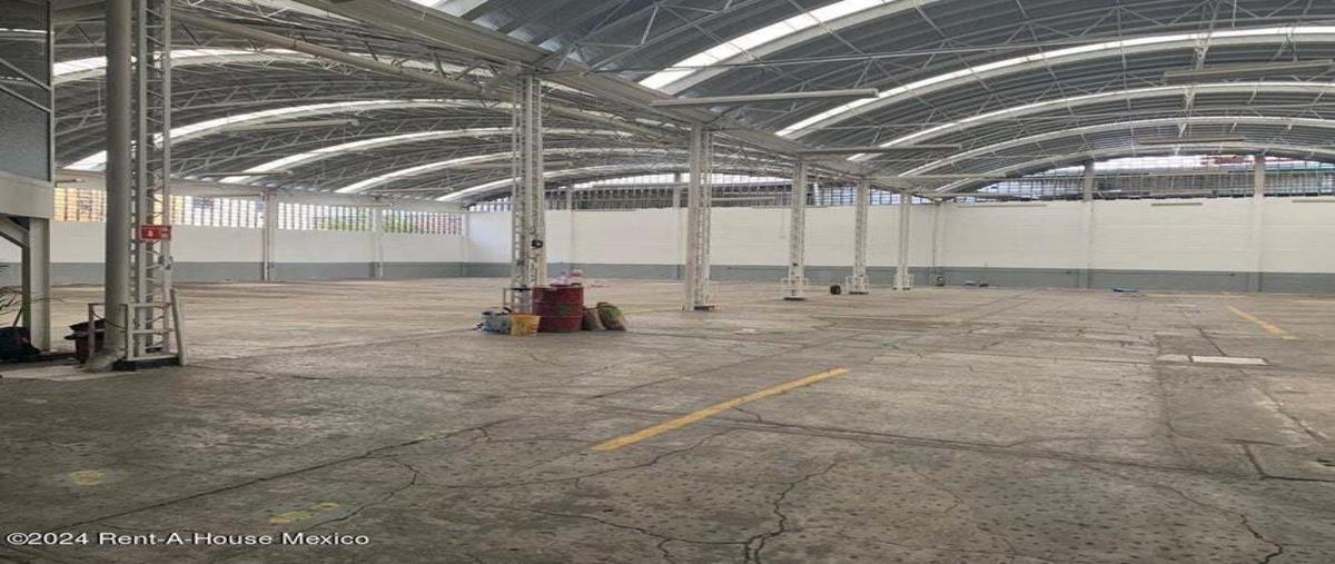Foto de bodega en renta en doctor enriquez gonzalez 1, santa maria la ribera, cuauhtémoc, df / cdmx, 27885367 No. 02