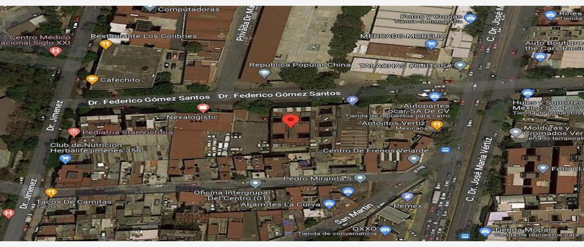 Foto de departamento en venta en doctor federico gómez #138, buenos aires, cuauhtémoc, df / cdmx, 0 No. 05