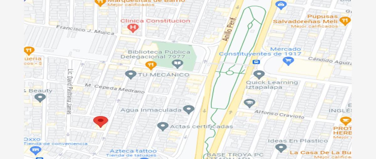 Foto de casa en venta en doctor general jose maria rodriguez 00, constitución de 1917, iztapalapa, df / cdmx, 0 No. 03