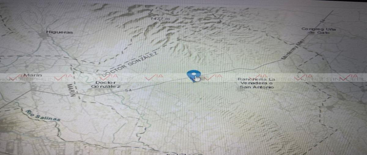 Foto de terreno comercial en venta en  , doctor gonzález centro, doctor gonzález, nuevo león, 26736454 No. 05