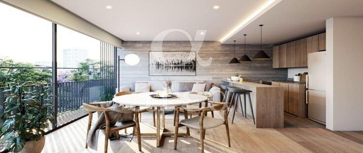 Foto de departamento en venta en doctor gonzález , santa maria la ribera, cuauhtémoc, df / cdmx, 29316252 No. 04