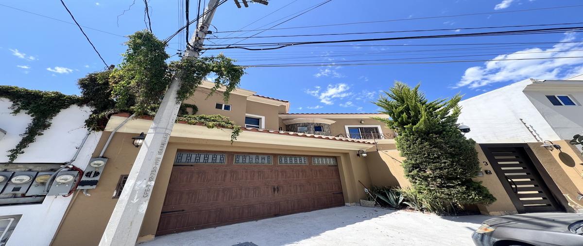 Foto de casa en renta en doctor hipocrates , lomas doctores (chapultepec doctores), tijuana, baja california, 0 No. 01