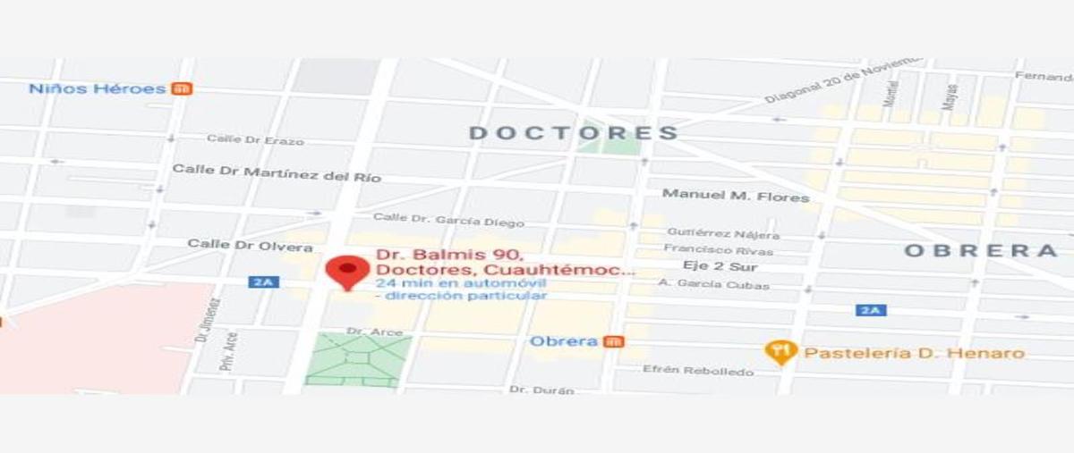 Foto de departamento en doctor jaime balmis 90, doctores, cuauhtémoc, df / cdmx, 0 foto 04 Foto de departamento en venta en doctor jaime balmis 90, doctores, cuauhtémoc, df / cdmx, 0 No. 04