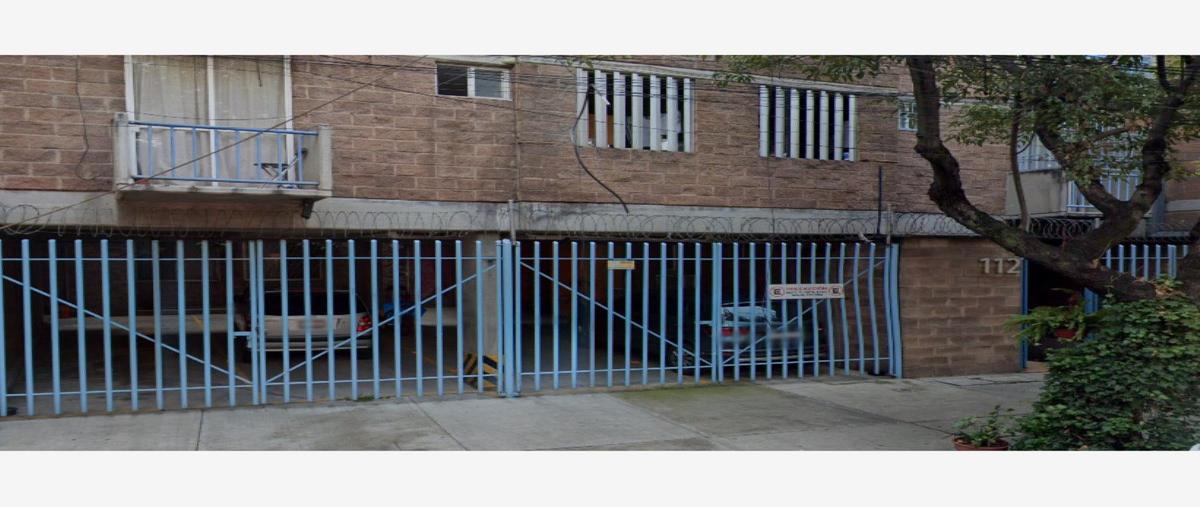 Foto de departamento en venta en doctor jimenez 112, doctores, cuauhtémoc, df / cdmx, 0 No. 03