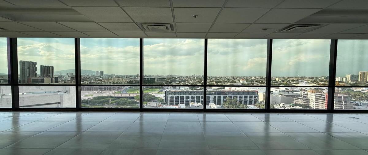 Foto de oficina en renta en doctor josé maría coss , centro, monterrey, nuevo león, 30189123 No. 01