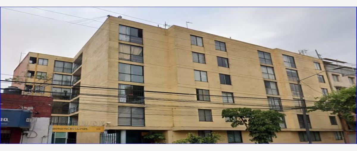 Foto de departamento en doctor josé maría vértiz 109, doctores, cuauhtémoc, df / cdmx, 0 foto 05 Foto de departamento en venta en doctor josé maría vértiz 109, doctores, cuauhtémoc, df / cdmx, 0 No. 05