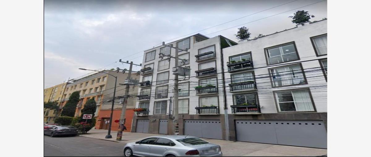 Foto de departamento en venta en doctor josé maría vértiz 97, doctores, cuauhtémoc, df / cdmx, 0 No. 03