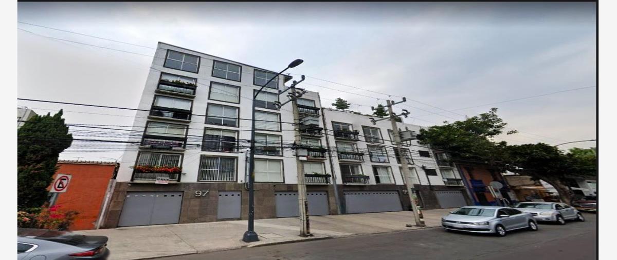 Foto de departamento en venta en doctor josé maría vértiz 97, doctores, cuauhtémoc, df / cdmx, 0 No. 04
