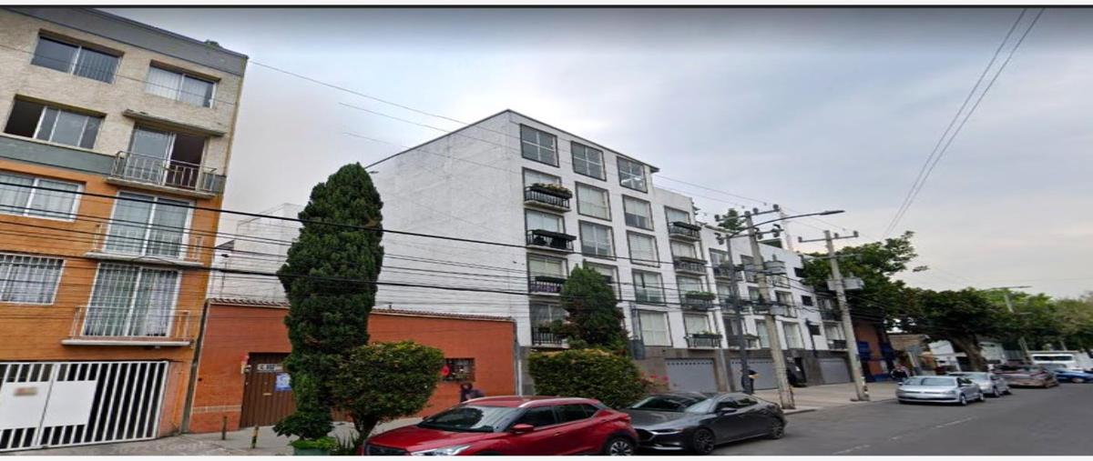 Foto de departamento en venta en doctor josé maría vértiz 97, doctores, cuauhtémoc, df / cdmx, 0 No. 05