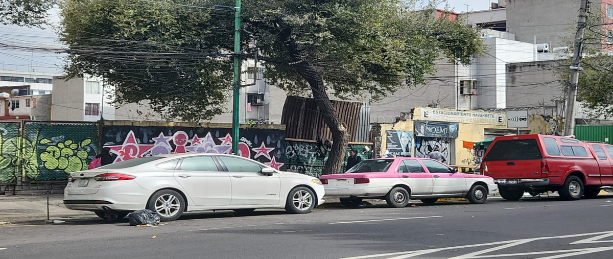 Foto de terreno comercial en venta en doctor liceaga , doctores, cuauhtémoc, df / cdmx, 0 No. 03