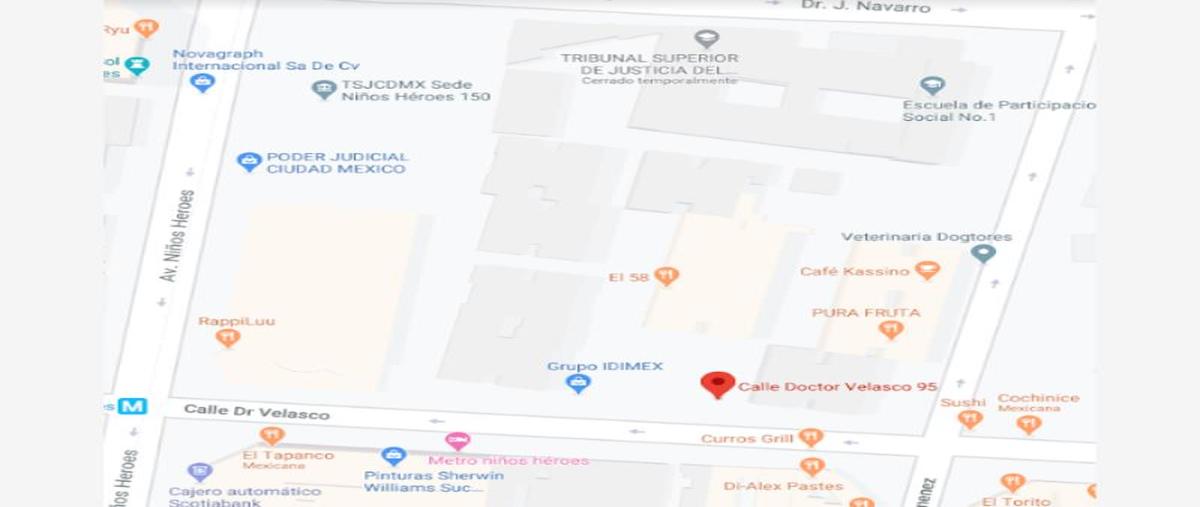 Foto de departamento en venta en doctor velazco 95, doctores, cuauhtémoc, df / cdmx, 0 No. 03