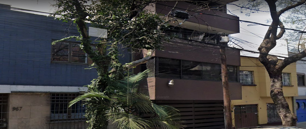 Foto de departamento en venta en doctor vertiz , narvarte oriente, benito juárez, df / cdmx, 17968562 No. 03