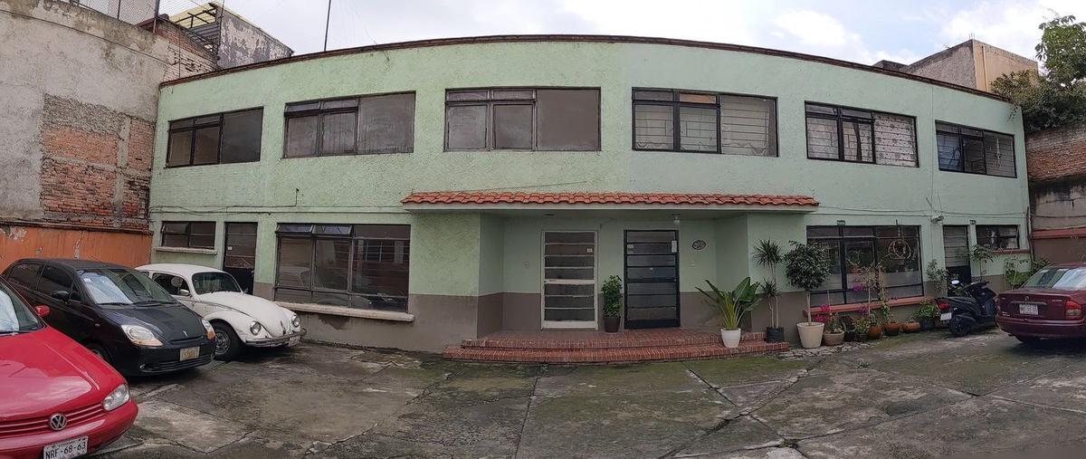 Foto de terreno comercial en venta en doctor vertiz , vertiz narvarte, benito juárez, df / cdmx, 22437013 No. 03