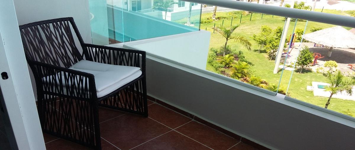 Foto de departamento en venta en  , doctores, benito juárez, quintana roo, 27410658 No. 03