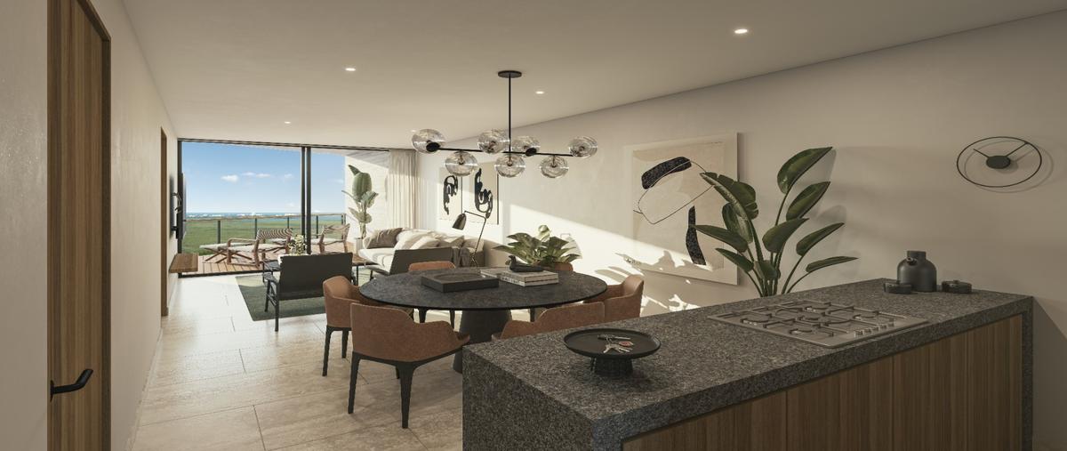 Foto de departamento en venta en  , doctores, benito juárez, quintana roo, 28778346 No. 03