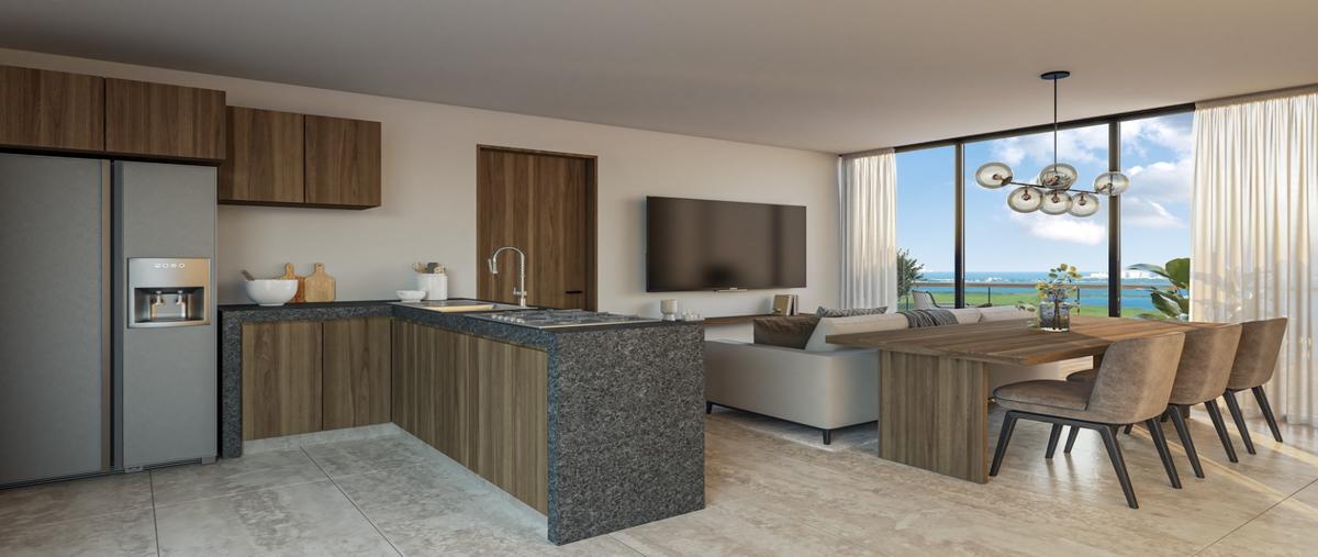 Foto de departamento en venta en  , doctores, benito juárez, quintana roo, 28778347 No. 03