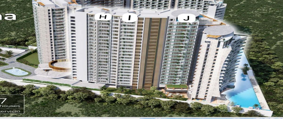 Foto de departamento en venta en  , doctores, benito juárez, quintana roo, 0 No. 05
