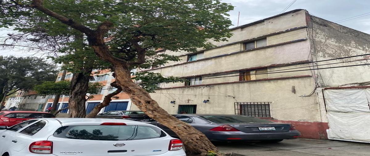 Foto de edificio en venta en  , doctores, cuauhtémoc, df / cdmx, 16118270 No. 01