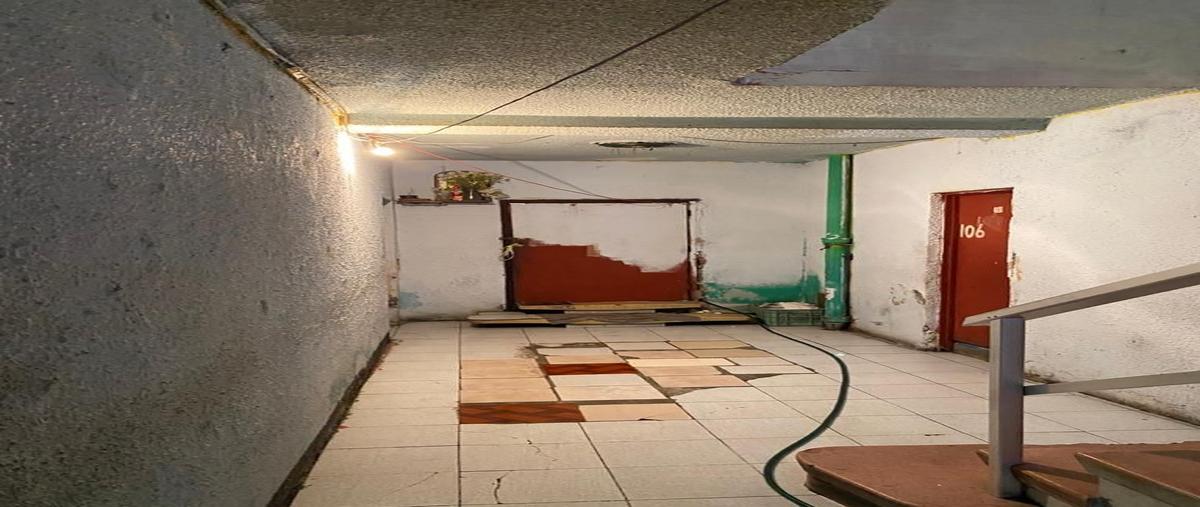 Foto de edificio en venta en  , doctores, cuauhtémoc, df / cdmx, 16118270 No. 04