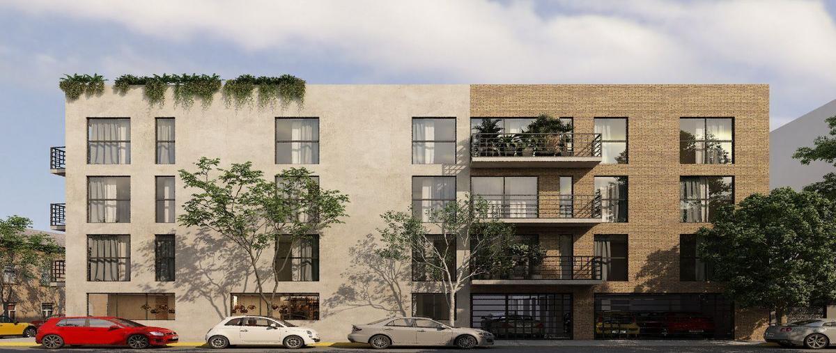 Foto de departamento en venta en  , doctores, cuauhtémoc, df / cdmx, 0 No. 03