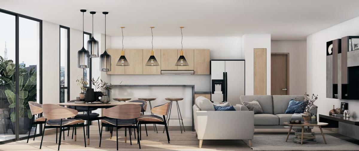 Foto de departamento en venta en  , doctores, cuauhtémoc, df / cdmx, 0 No. 04