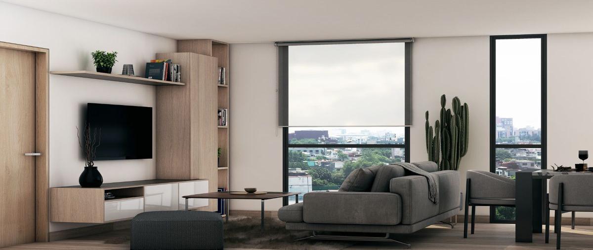 Foto de departamento en venta en  , doctores, cuauhtémoc, df / cdmx, 0 No. 05