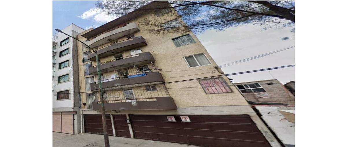 Foto de departamento en venta en  , doctores, cuauhtémoc, df / cdmx, 0 No. 04