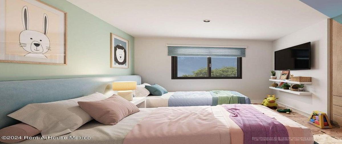 Foto de departamento en venta en  , doctores, cuauhtémoc, df / cdmx, 0 No. 04