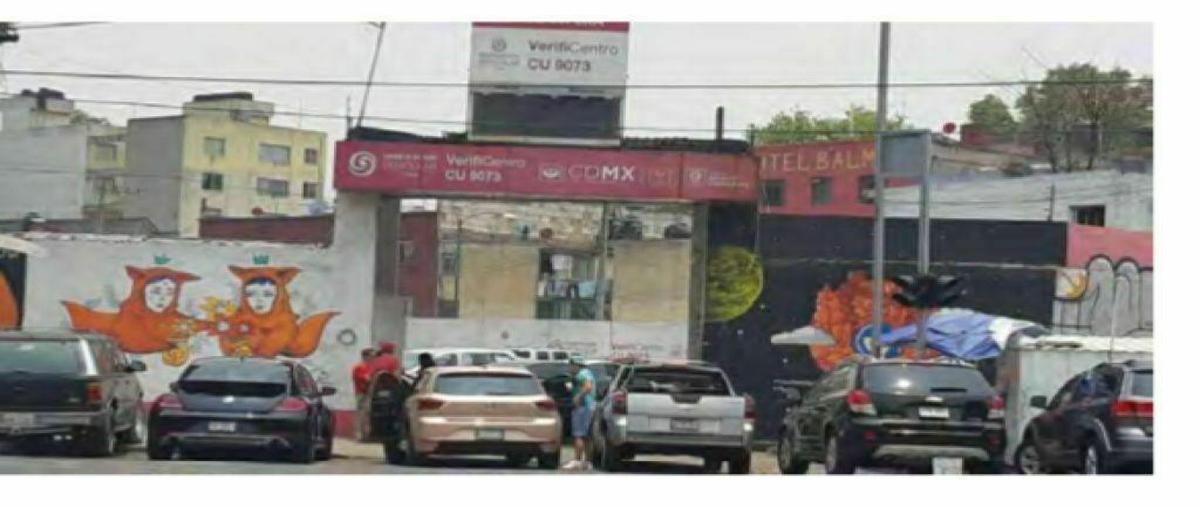 Foto de terreno habitacional en venta en  , doctores, cuauhtémoc, df / cdmx, 0 No. 03