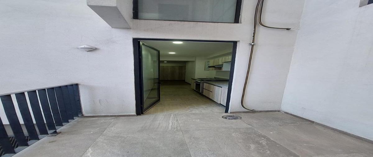 Foto de departamento en renta en  , doctores, cuauhtémoc, df / cdmx, 0 No. 03