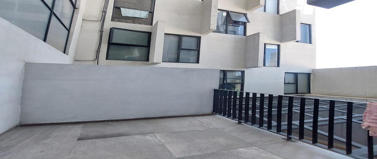 Foto de departamento en renta en  , doctores, cuauhtémoc, df / cdmx, 0 No. 04