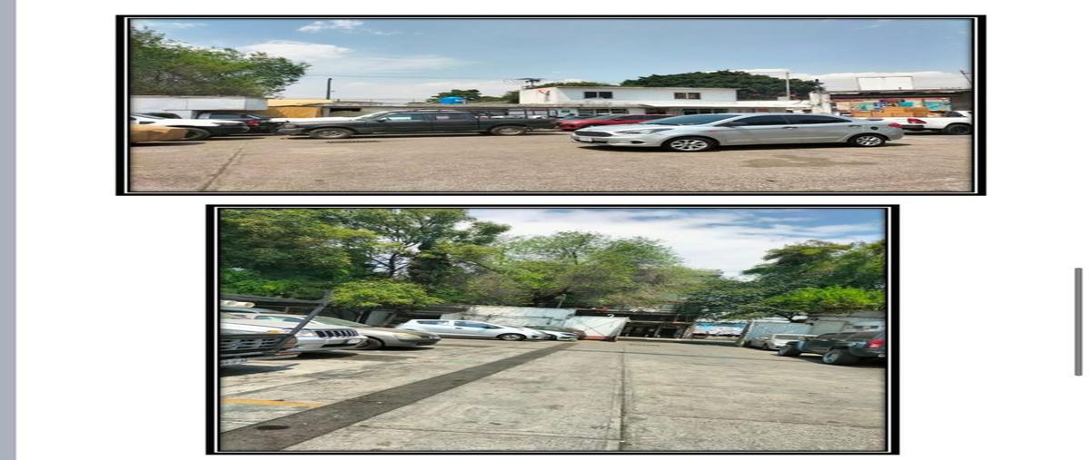 Foto de terreno habitacional en venta en  , doctores, cuauhtémoc, df / cdmx, 0 No. 05