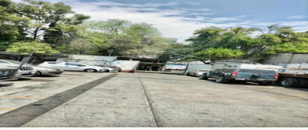 Foto de terreno habitacional en venta en  , doctores, cuauhtémoc, df / cdmx, 30019530 No. 04