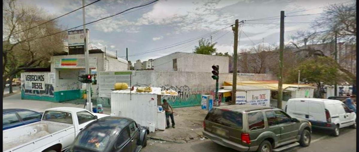 Foto de terreno habitacional en venta en  , doctores, cuauhtémoc, df / cdmx, 30248679 No. 02