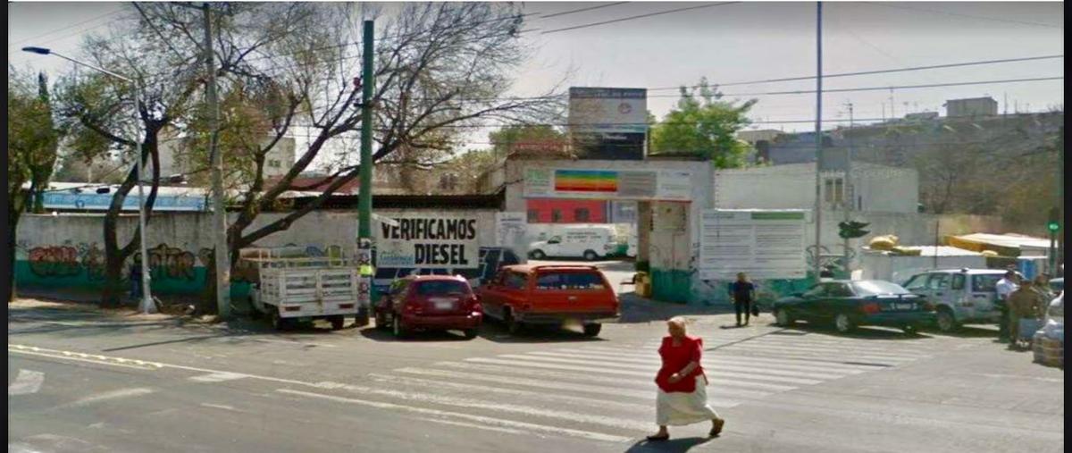 Foto de terreno habitacional en venta en  , doctores, cuauhtémoc, df / cdmx, 30248679 No. 03