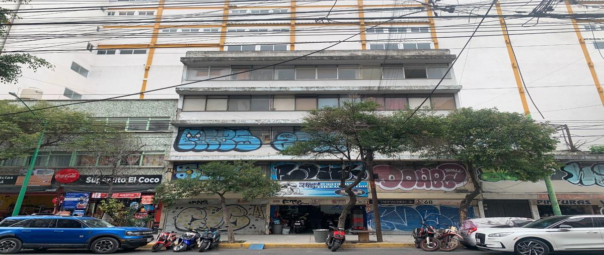 Foto de edificio en venta en  , doctores, cuauhtémoc, df / cdmx, 30331083 No. 01