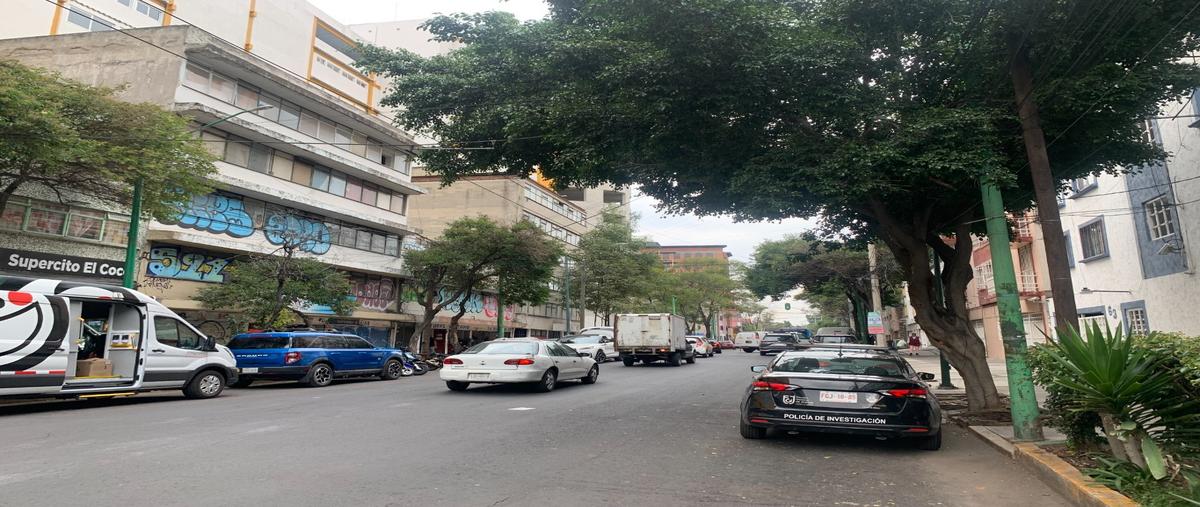 Foto de edificio en venta en  , doctores, cuauhtémoc, df / cdmx, 30331083 No. 02