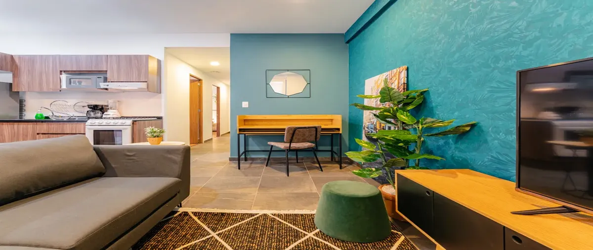 Foto de departamento en venta en  , doctores, cuauhtémoc, df / cdmx, 30353456 No. 01