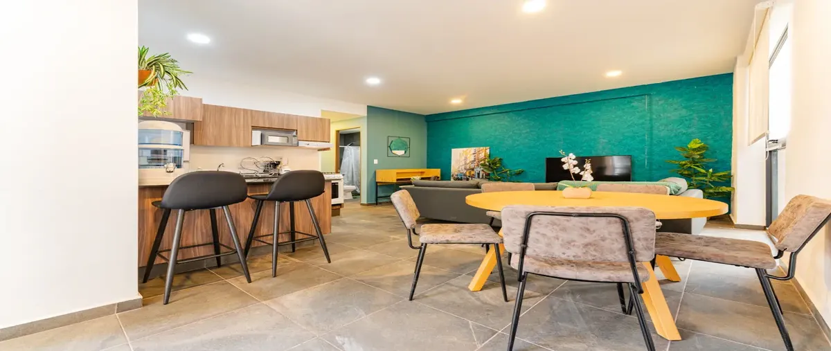 Foto de departamento en venta en  , doctores, cuauhtémoc, df / cdmx, 30353456 No. 02