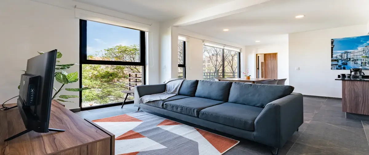 Foto de departamento en venta en  , doctores, cuauhtémoc, df / cdmx, 30353459 No. 01