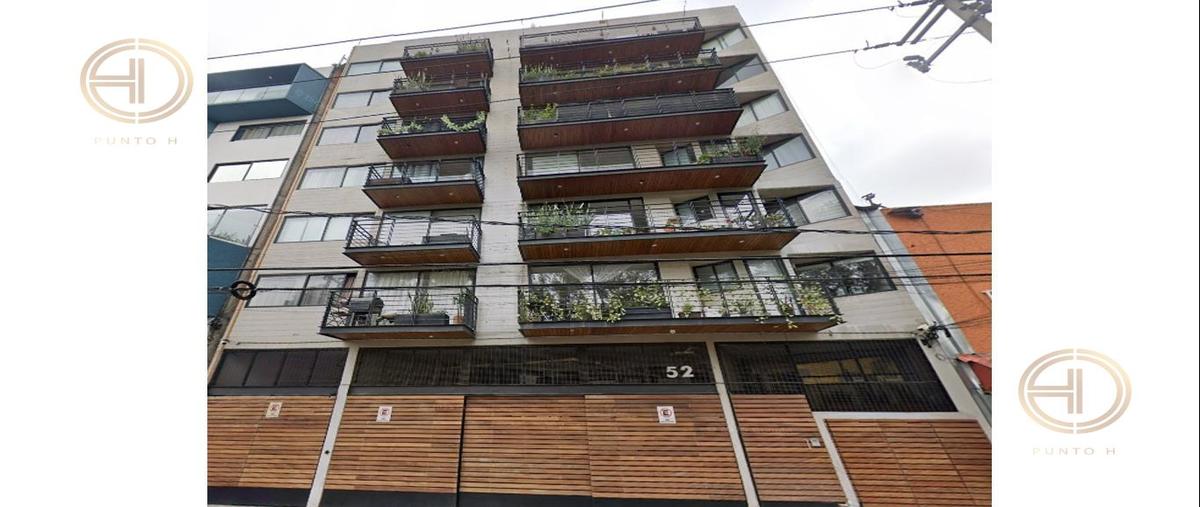 Foto de departamento en venta en  , doctores, cuauhtémoc, df / cdmx, 30353599 No. 01