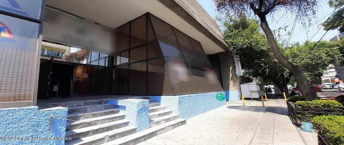 Foto de edificio en renta en  , doctores, cuauhtémoc, df / cdmx, 30353840 No. 01