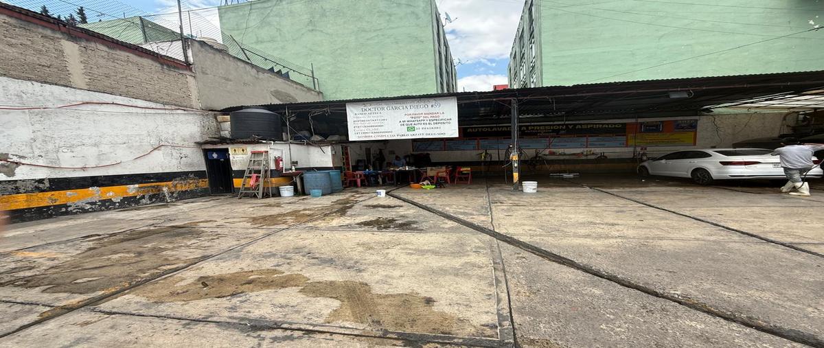 Foto de terreno habitacional en , doctores, cuauhtémoc, df / cdmx, 0 foto 01 Foto de terreno habitacional en venta en , doctores, cuauhtémoc, df / cdmx, 0 No. 01