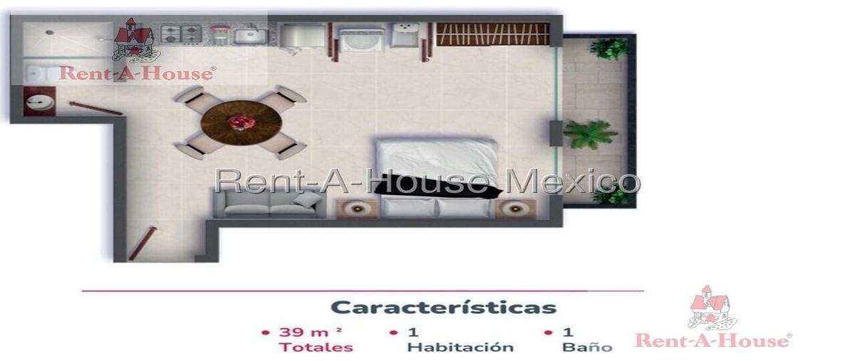 Foto de departamento en venta en  , doctores, cuauhtémoc, df / cdmx, 30657320 No. 03